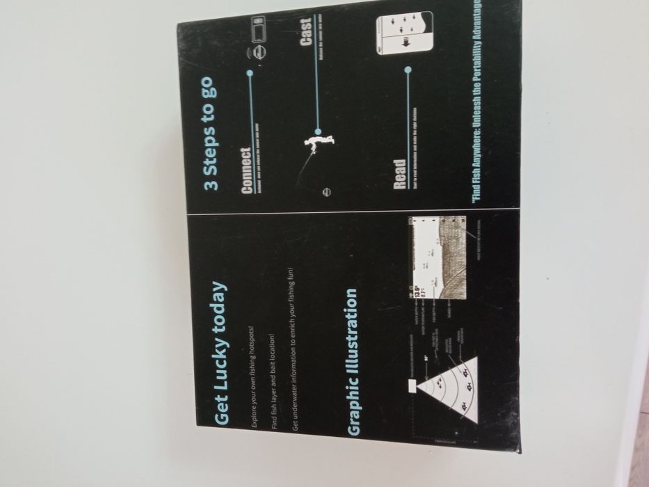 Продам эхолот Lucky Horizon FF207