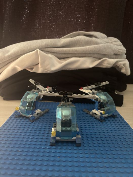 LEGO CITY Police Helicopter Polybag (30351)