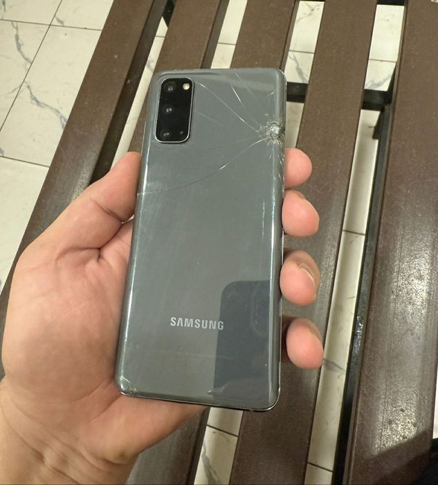 Samsung S20 128GB 10 версия Индрайверге