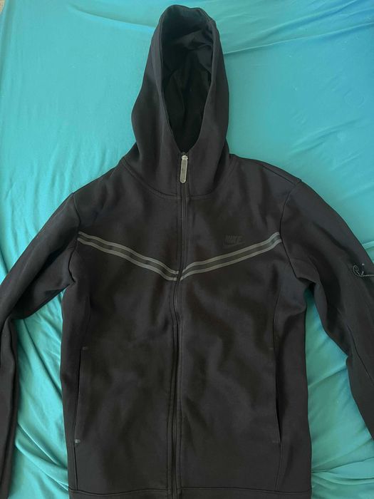 Оригинален Nike Tech Fleece екип black/черен