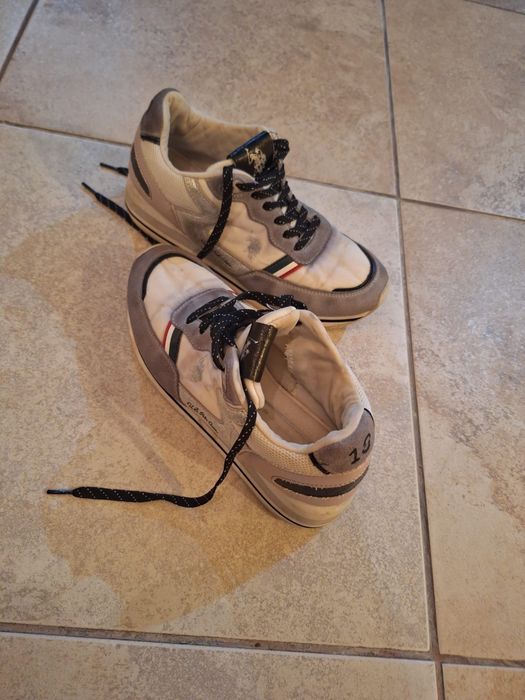 Adidasi U.S. Polo