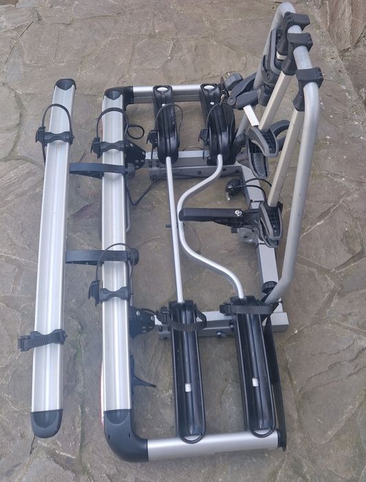 Suport 4 biciclete thule