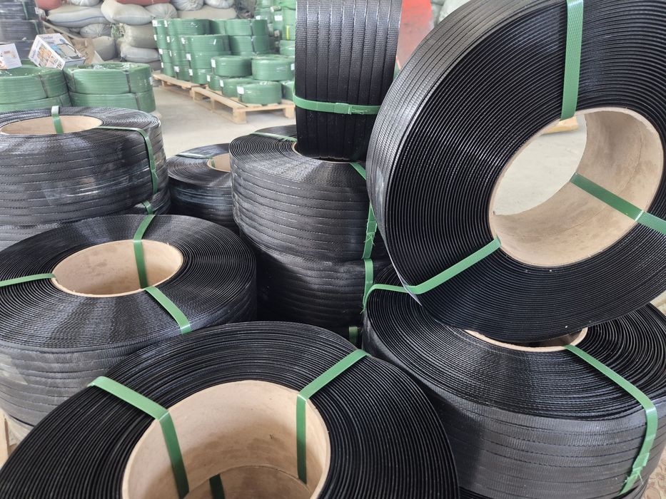 лента  ПЭТ с высокой прочностью  для Упаковка. Пет лента Pet lenta