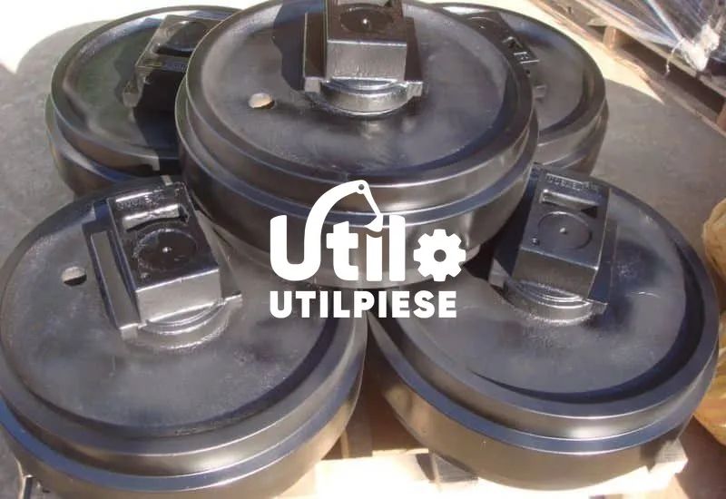 roata ghidaj hitachi zx330-3 zx350-3 zx370-3 zx450-3 + piese