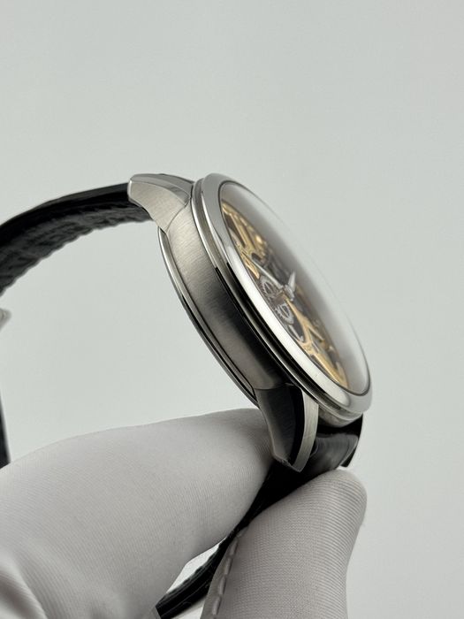 Наручные часы Maurice Lacroix Masterpiece Skeleton