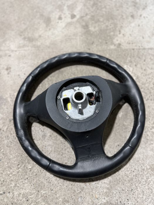 Мульти Руль на BMW e60