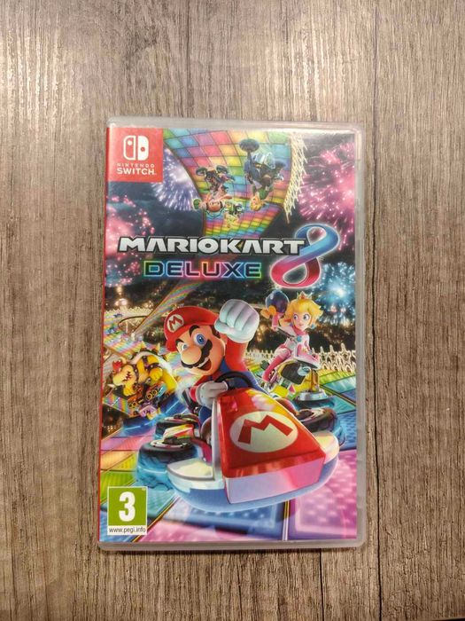 Игри за Nintendo Switch