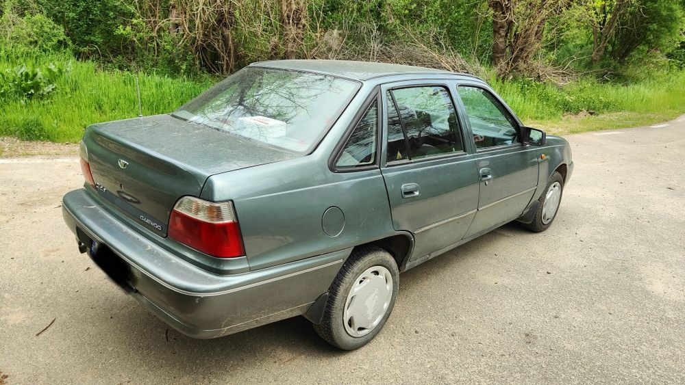 Vand Daewoo Cielo, 2006, 1.5 benzina