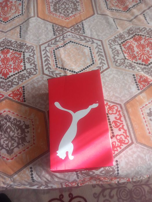 Детски боти puma