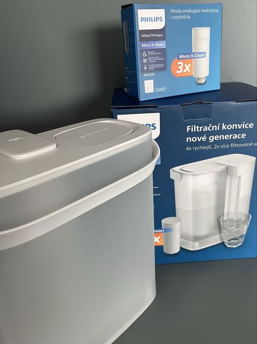 Recipient filtrare apa Philips