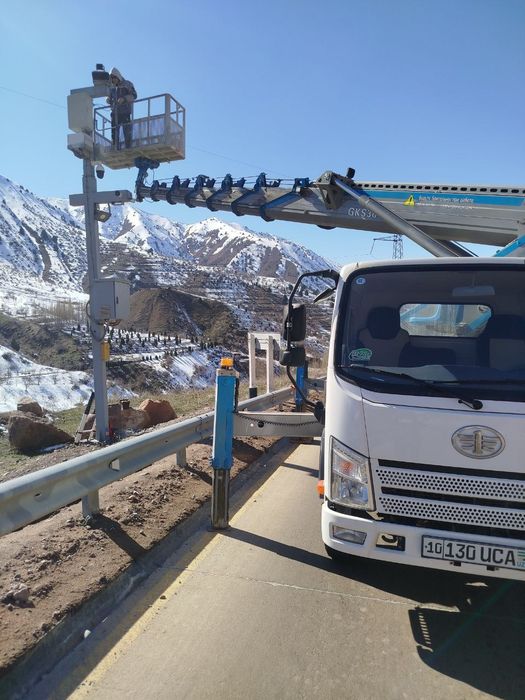 Услуги вышки / Vishka xizmati / Avtovishka xizmati