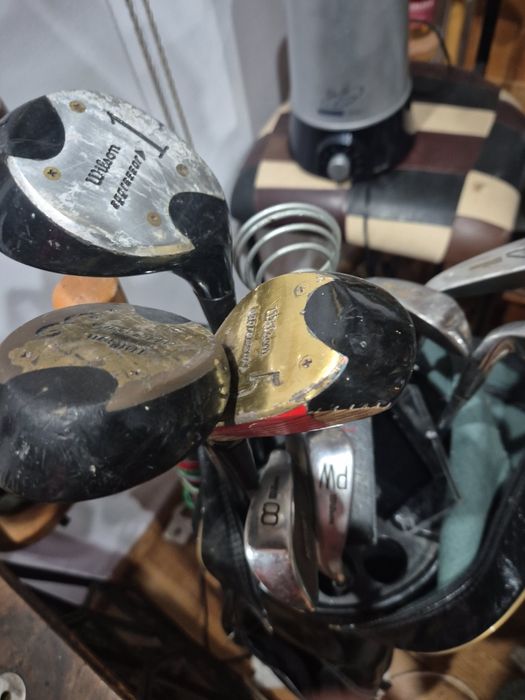 Set crose golf cu geanta