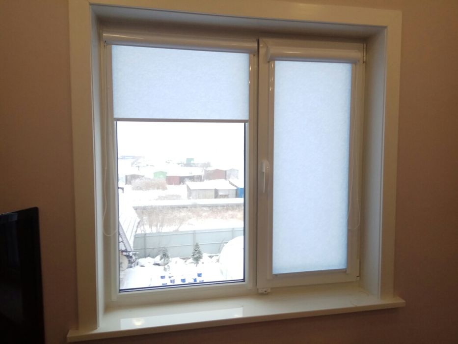 Роллшторы большой выбор