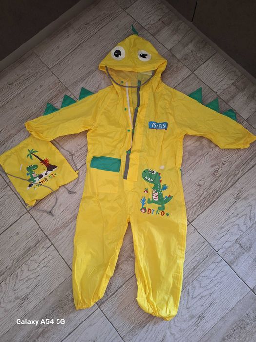 Дъждобран гащеризон 104-116