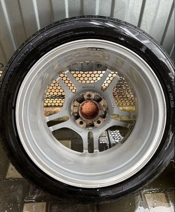 Кованые диски BMW R17 комплект