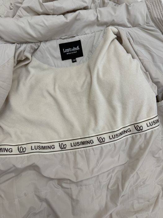 Куртка для девочек зима