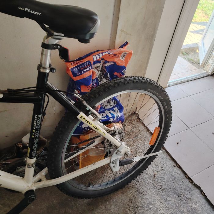 Vând bicicleta Genesis Pro gravel 650  roni negociabil