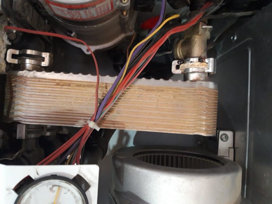 Продам бу котёл HYDROSTA HSG-350