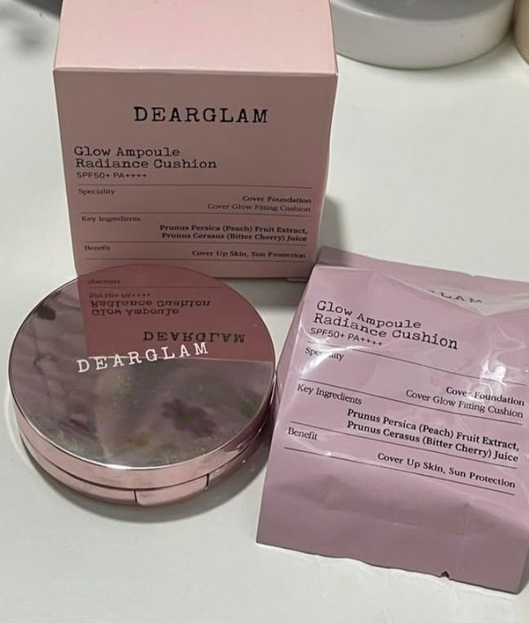 No1 Kushon brend Dearglam