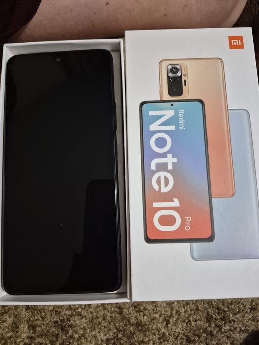 Xiaomi Rebmi Note 10 PRO