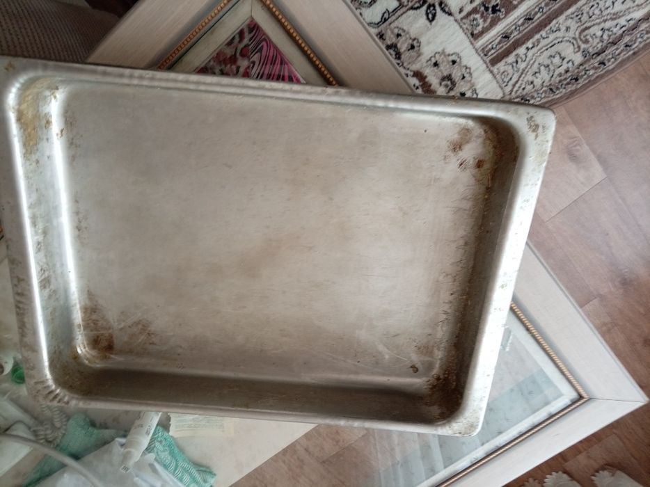 Форма нерж, с толстым дном