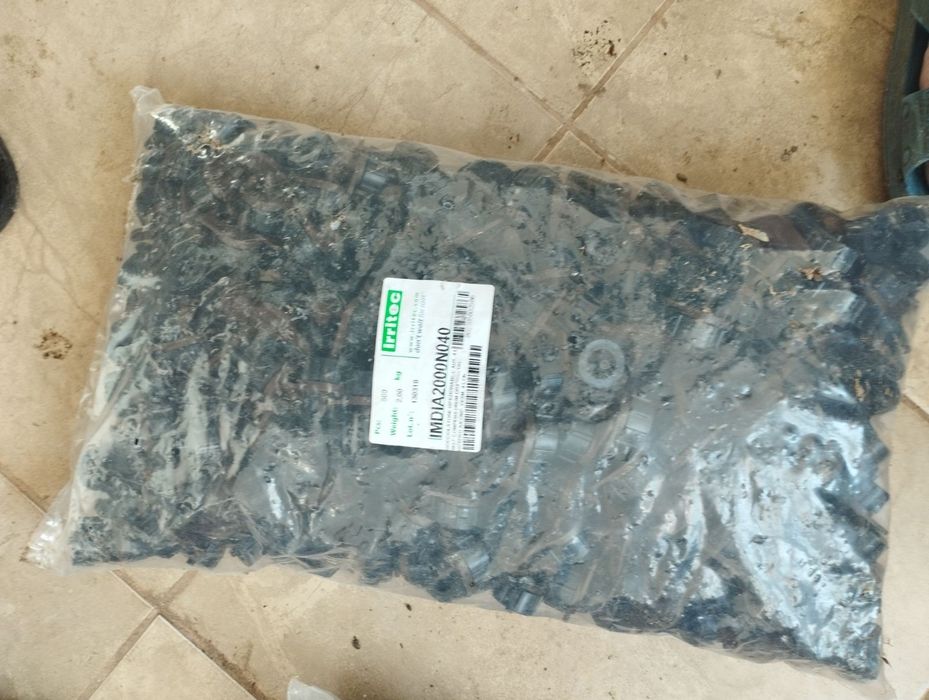 Маркучи за поливна система