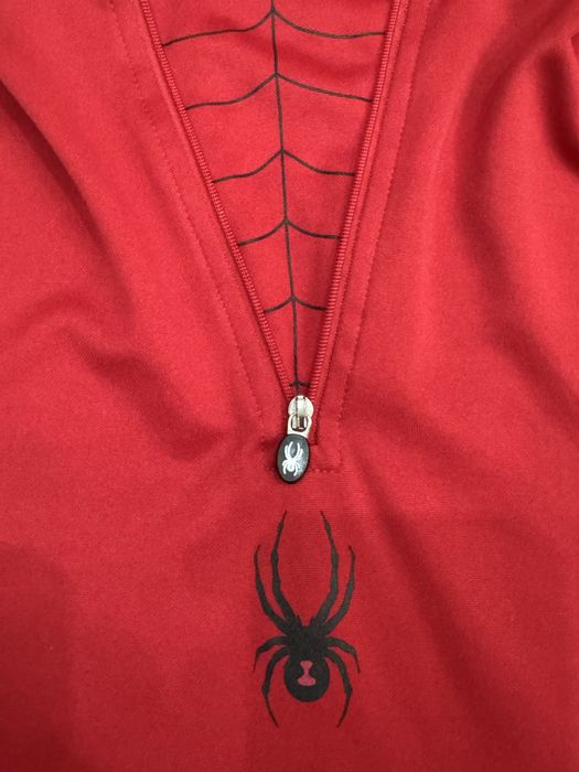 Мъжка блуза SPYDER . Развер L