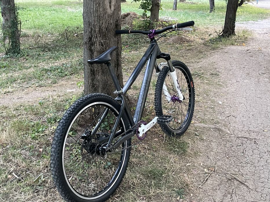 Велосипед Drag C2 Dirt Jump