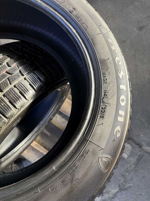 # 2x Anvelope iarna 205/55 r16 M+S - Firestone Winterhawk 2 Evo