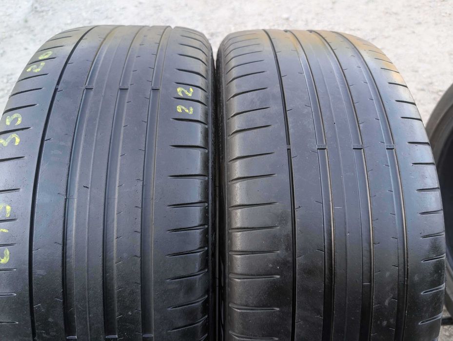 245/35 R20 • Vara • Pirelli P Zero 95Y Seal | 2 buc | DOT 2022 | Pret/buc
