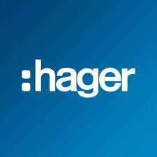 Силовой автомат Hager 250А 3P (Франция)