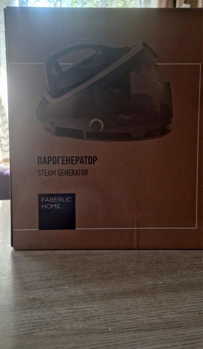 Продам парогениратор