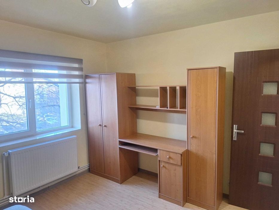 Apartament Brazda 2camere mobilat, utilat, cu centrala 1/4