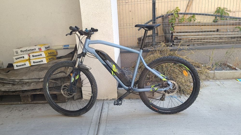 Rockrider E-ST 100 – bicicletă electrică MTB – motor defect
