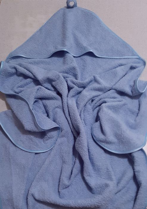 Детское полотенце-уголок