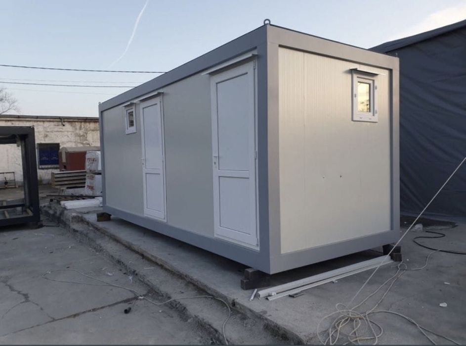 Vand containere modulare locuinta birou depozitare vestiar sanitar