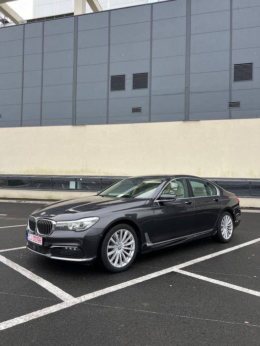 BMW 7 Series 2016 — imagine 4