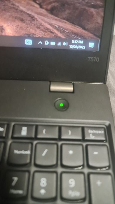 Lenovo ThinkPad T570