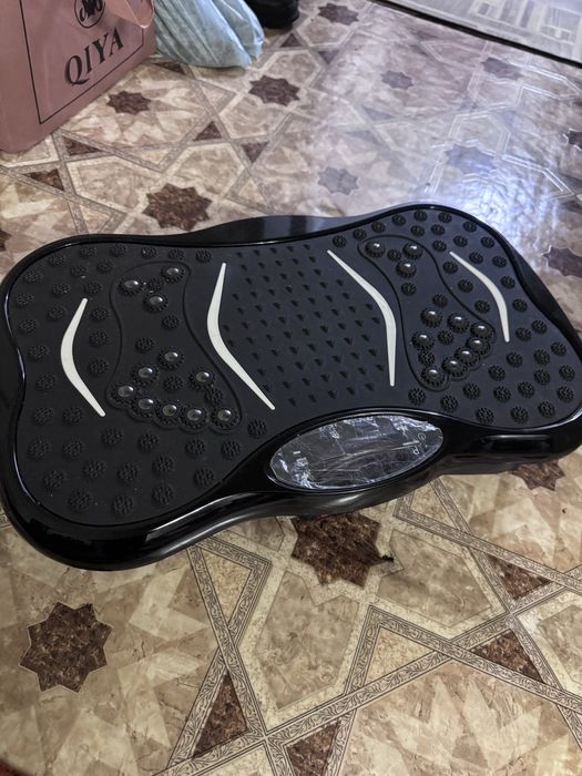 Виброплатформа. Для спорта