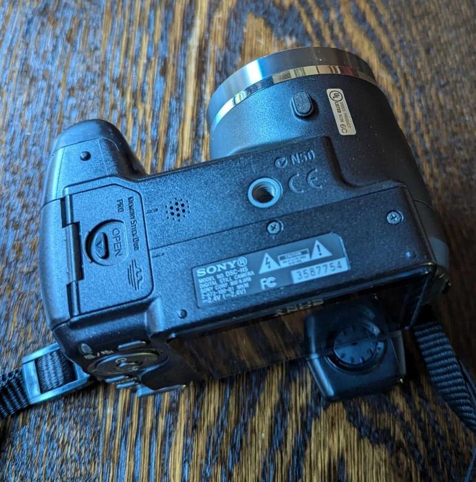 sony dsc h5 отлично състояние/НАЙ ДОБРА ЦЕНА