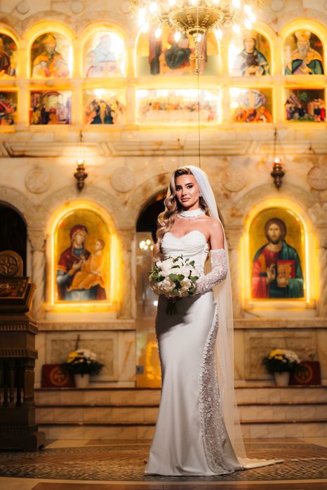Rochie de mireasa
