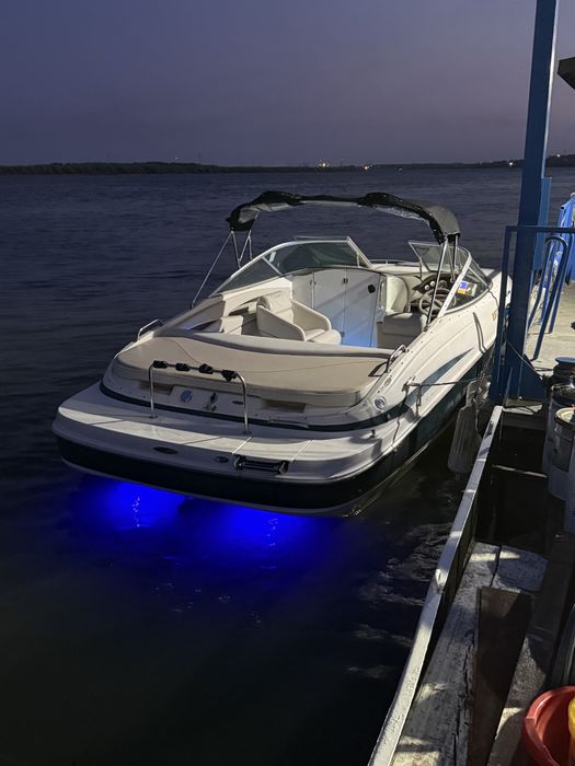 Maxum 2100 SC2 4.3 Mercruiser