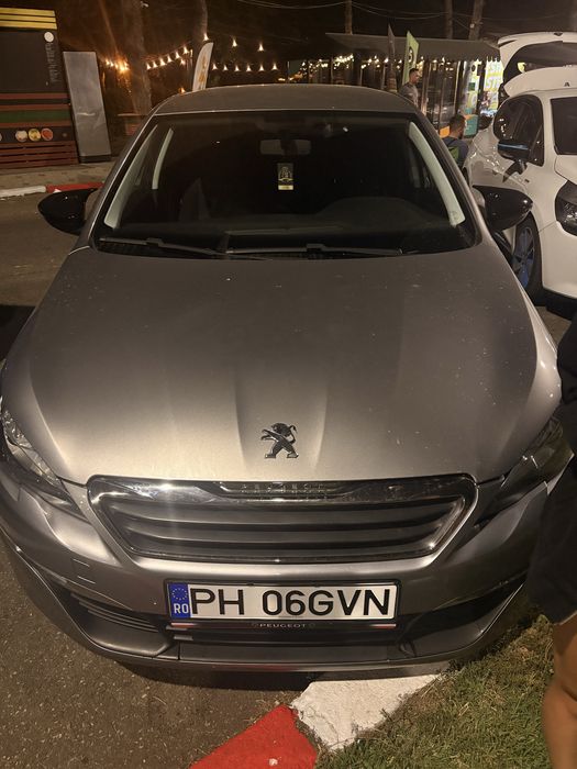 Peugeot 308 BREACK