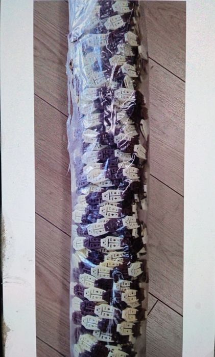 Ресни за врата против насекоми