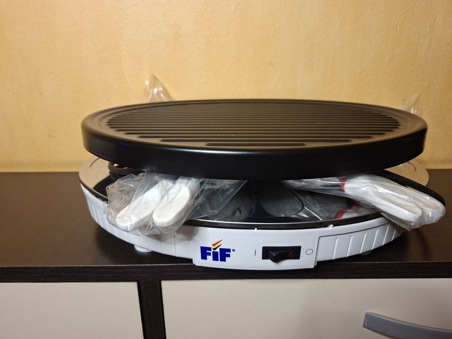 Електрическо  Барбекю ,грил ,плоча