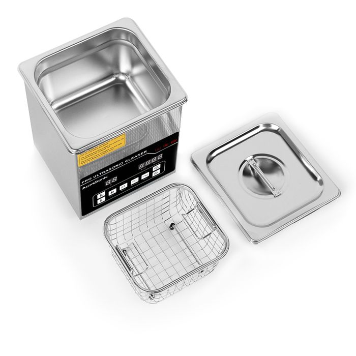 DS PRO Seria de curățare ultrasonică disponibilă în diferite dimensiun