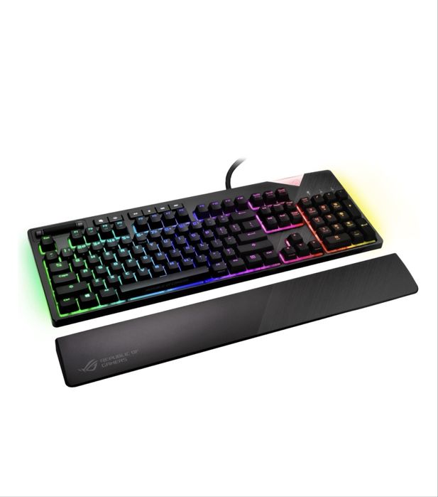 Asus Rog Flare mx cherry