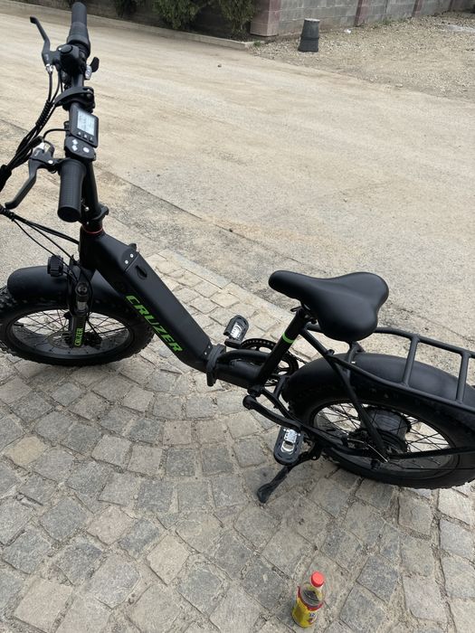 Продам электровелосипед