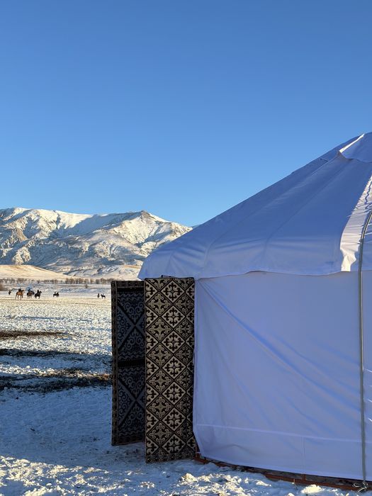 Прокат Юрта Киіз Үй Шымкент