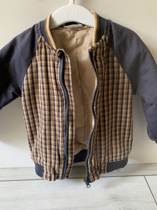 Geaca varsity toamna pt copii